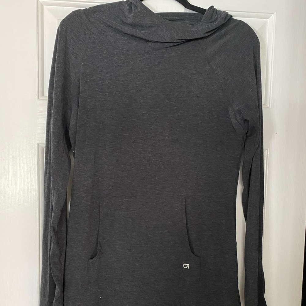 Gray GapFit long sleeved top
